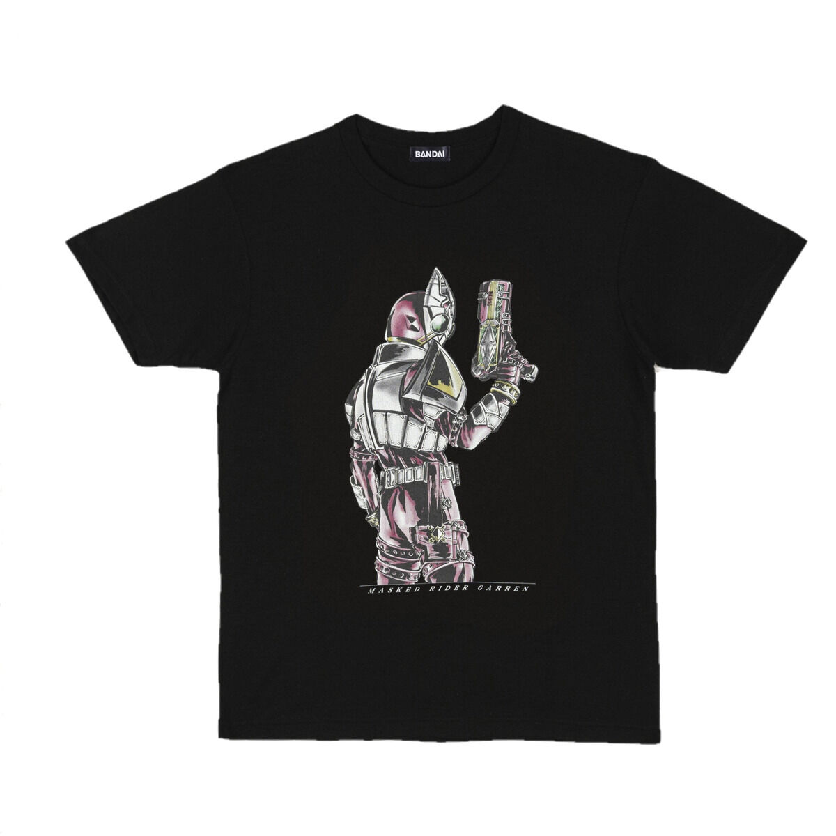 仮面ライダーTシャツ ナチュラルシリーズ第5弾 | 仮面ライダー響鬼