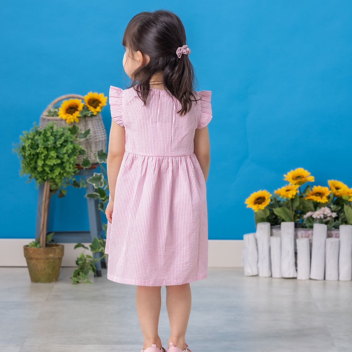 サッカーストライプ切替ワンピース | それいけ！アンパンマン