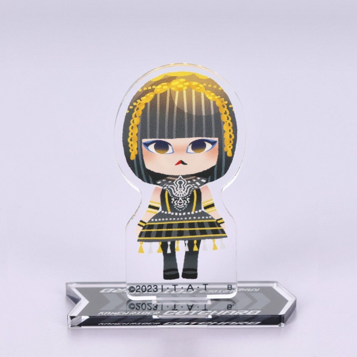 カボチャサンド　歌姫伝説 アクリルスタンド未開封 3BOX　最新弾 魔法少女まどか☆マギカ Magia Exedra オーロラアクリルスタンド