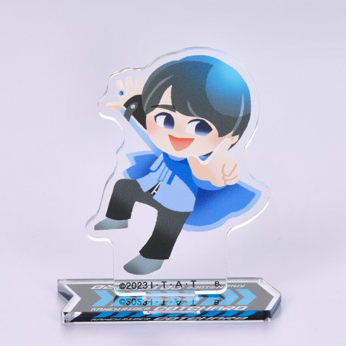 仮面ライダーガッチャード デフォルメ アクリルスタンド（全13種