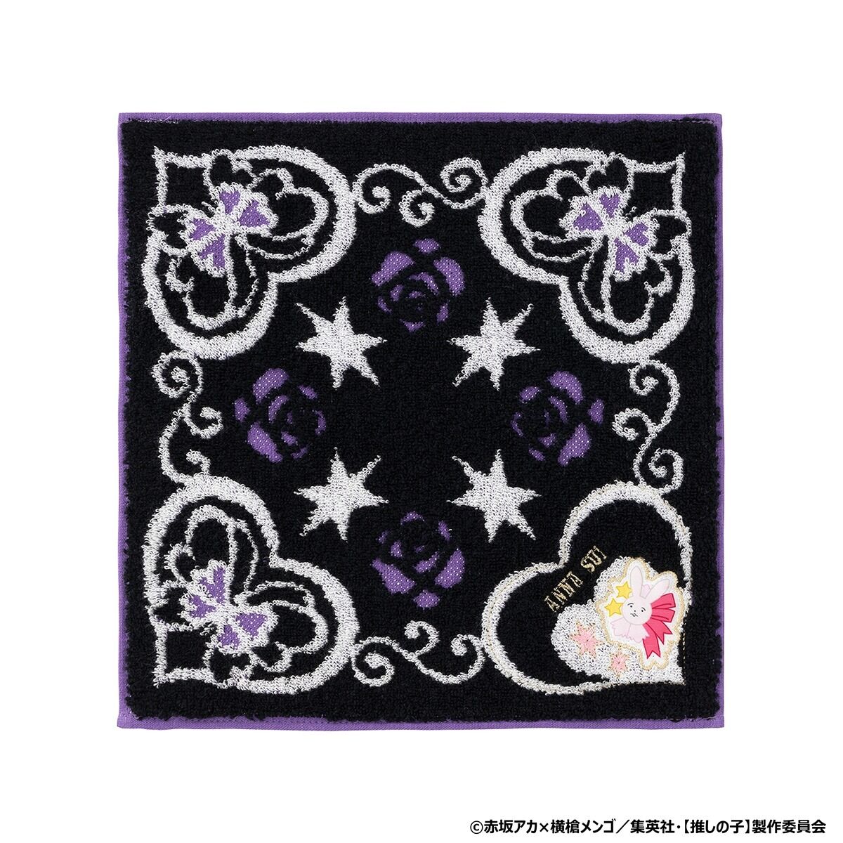 推しの子】×ANNA SUI タオルハンカチ 3種【3月お届け】 | 推しの子