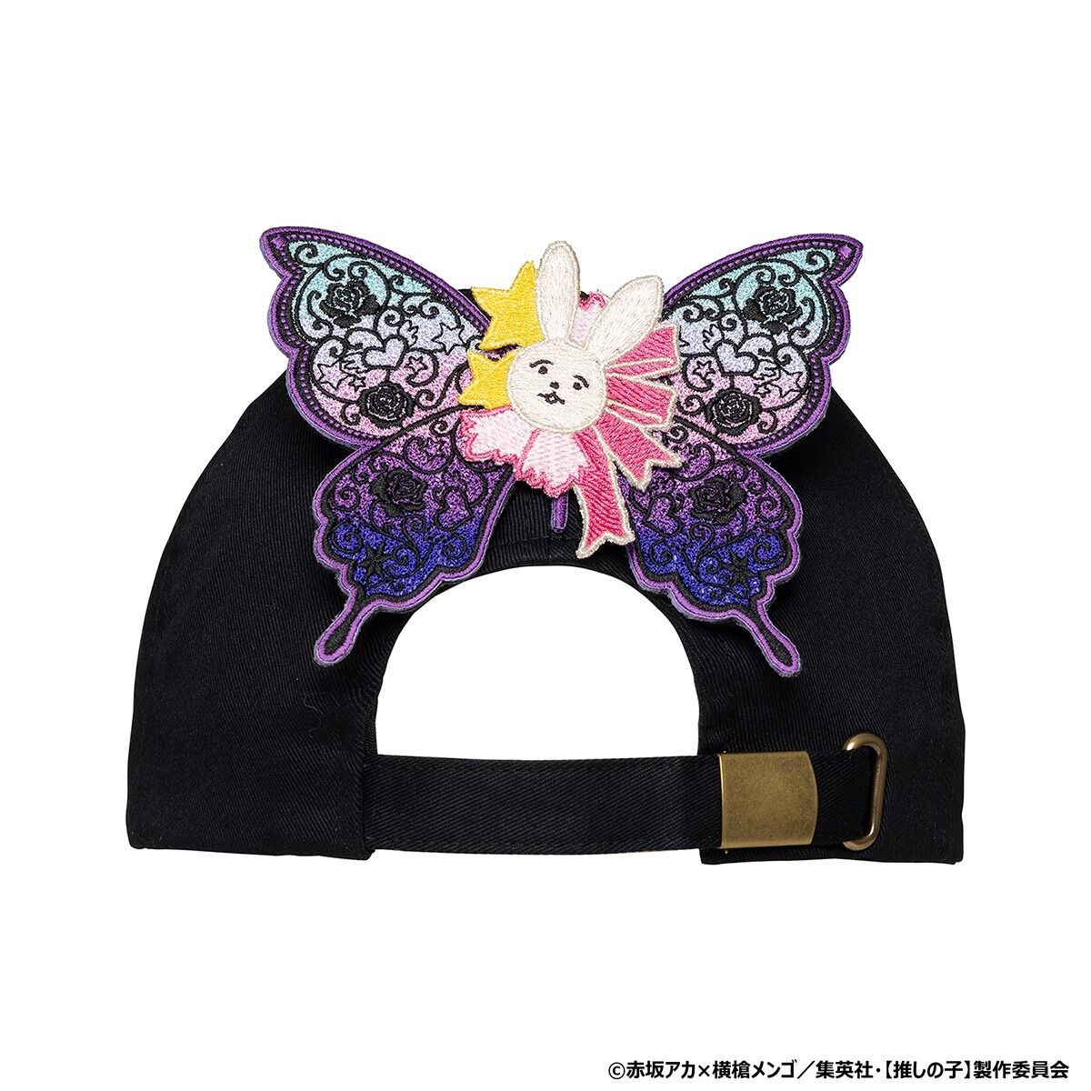 すぐ届く☆国内発送 ANNASUI(アナスイ)×【推しの子】キャップ 推しの子】×ANNA SUI キャップ 2種【再販】 | 推しの子
