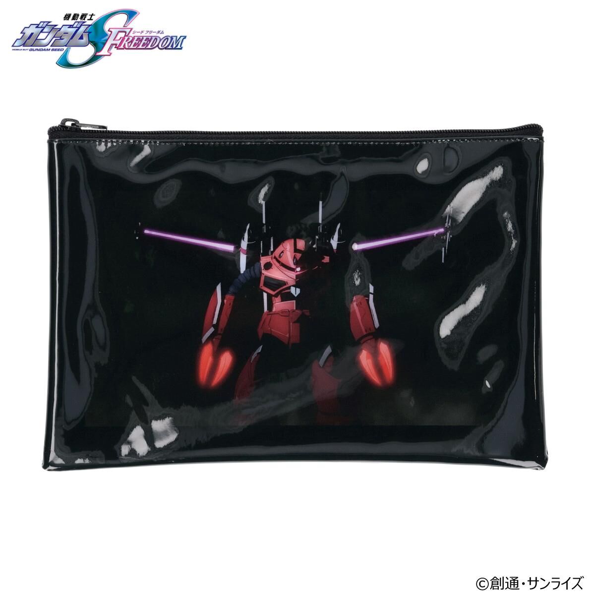 機動戦士ガンダムSEED FREEDOM シーンPVCポーチ(全6種)【2026年4月発送