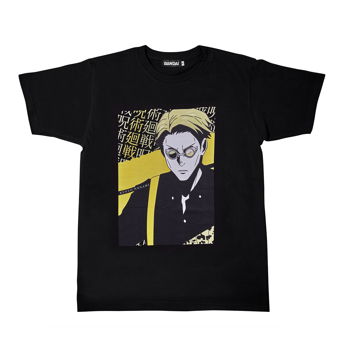 呪術廻戦 Tシャツコレクション－拾－【三次受注：2024年5月発送
