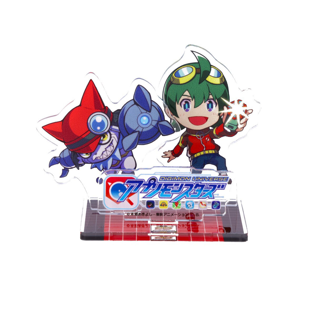 デジモンアドベンチャー25周年記念アニメシリーズアクリルスタンド【2025年1月発送】 | デジモンアドベンチャーシリーズ  フィギュア・プラモデル・プラキット | アニメグッズ ・おもちゃならプレミアムバンダイ｜バンダイナムコグループの公式通販サイト