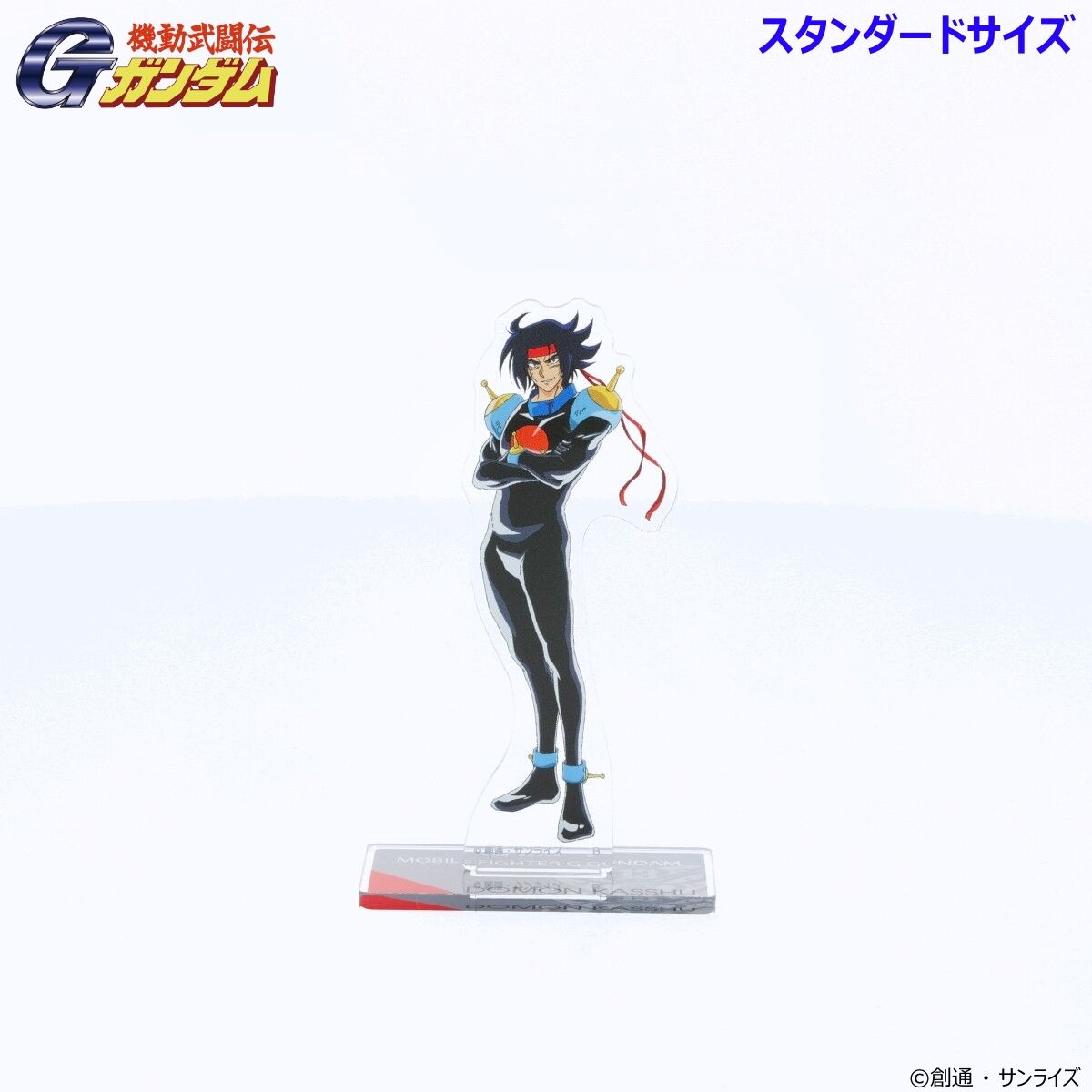 現状品] 機動武闘伝 Gガンダム シチュエーション フィギュア レイン すさまじい アレンビー 2体セット (プライズ)
