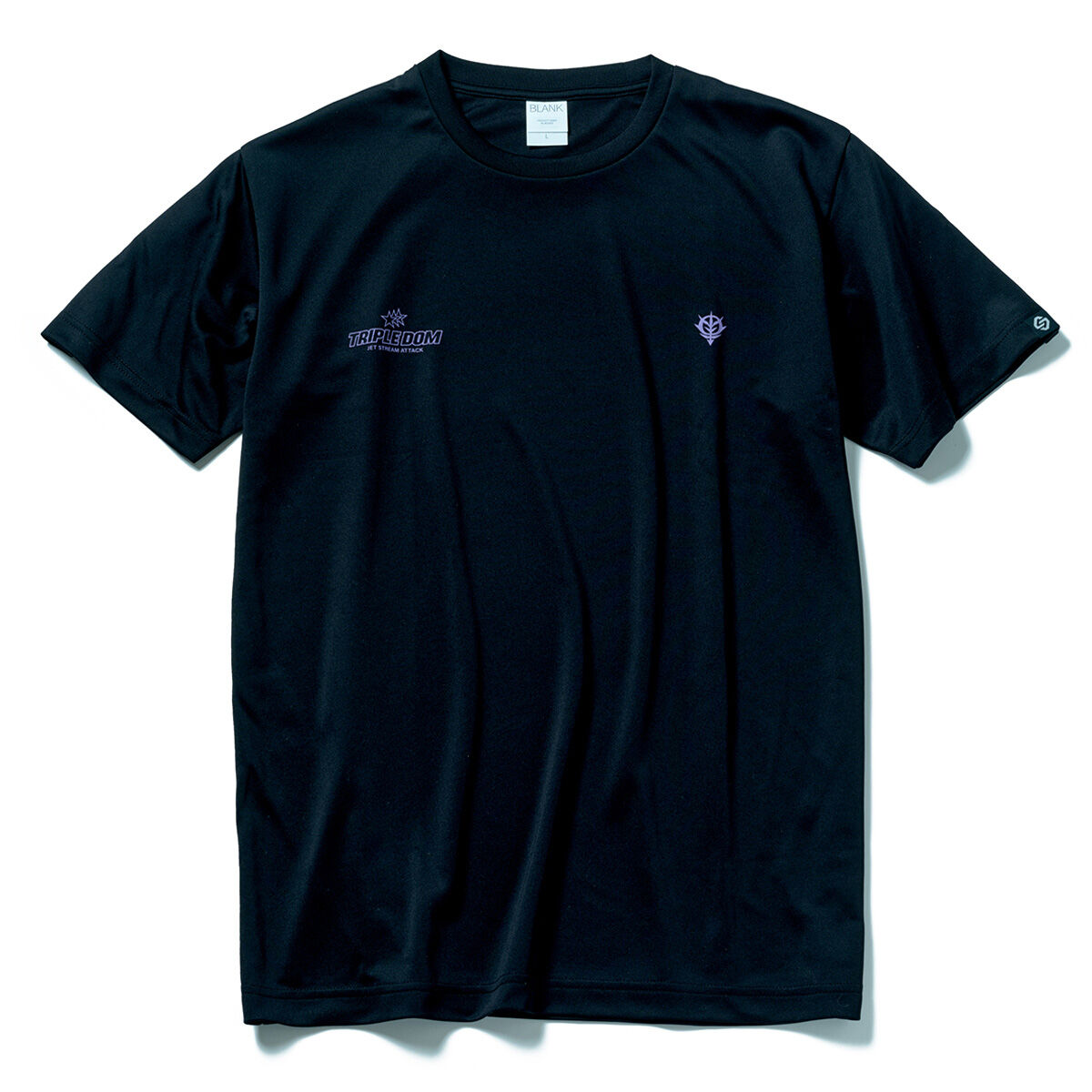 STRICT-G『機動戦士ガンダム』アクティブドライTシャツ トリプルドム