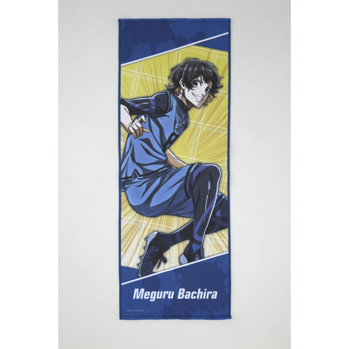 ブルーロック 凪ビッグタオル ブルーロック_ハンドタオル 凪誠士郎