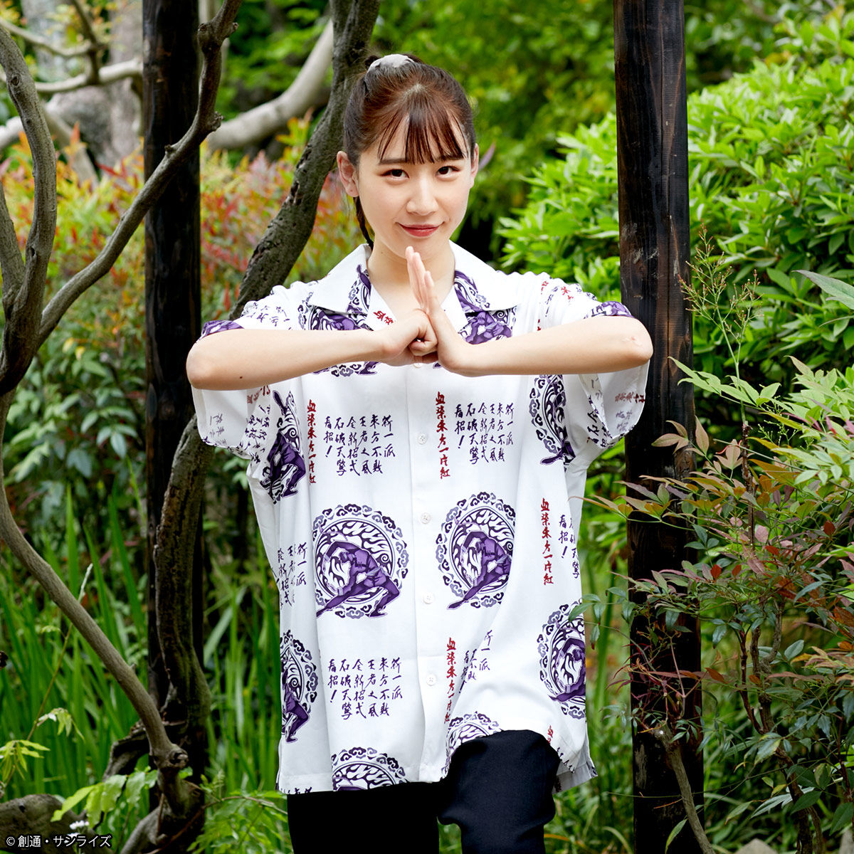 タグ付き】ヒステリックグラマー ローリングストーンズ アロハシャツ