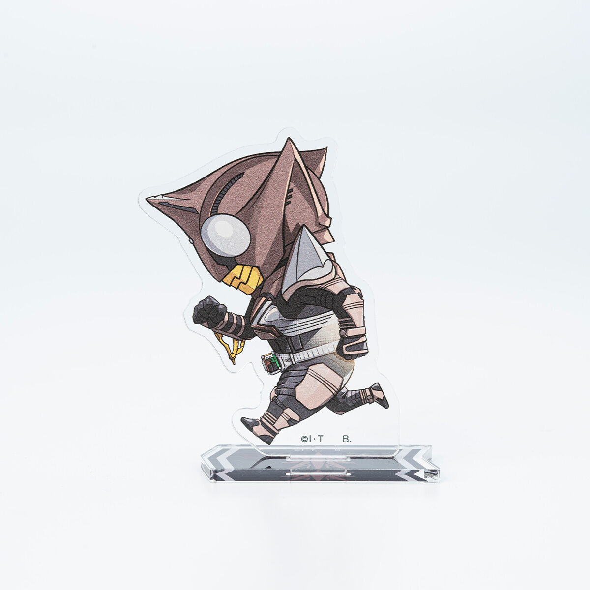 仮面ライダーストア】アクリルスタンド 仮面ライダーカブト