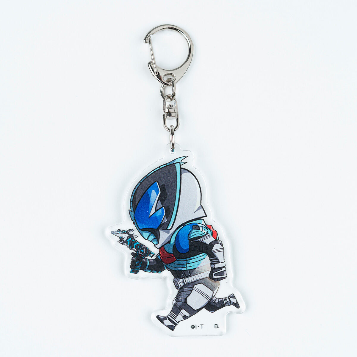 仮面ライダーカブト 走るデフォルメシリーズ アクリル