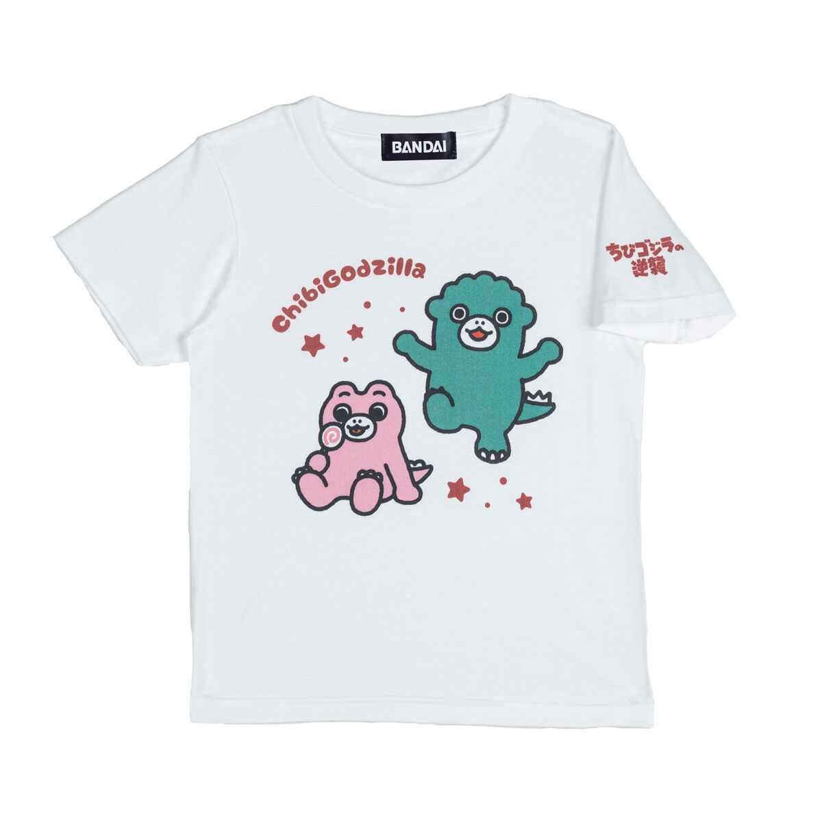 ちびゴジラの逆襲 Tシャツ（全2種）【こども用】 | ゴジラシリーズ 