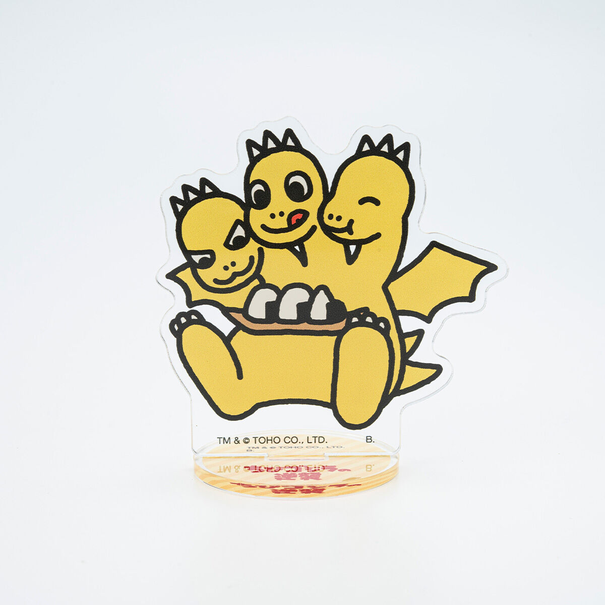 ちびゴジラの逆襲 アクリルスタンド（全9種）【再販】 | ゴジラ