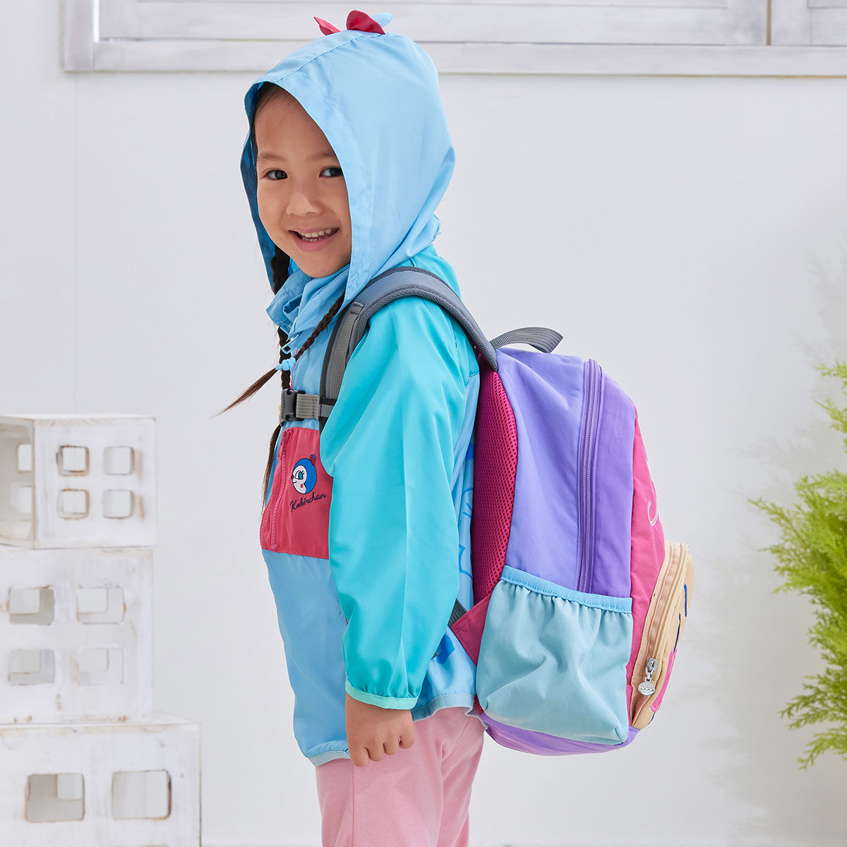 カラフルリュック11L | それいけ！アンパンマン ファッション