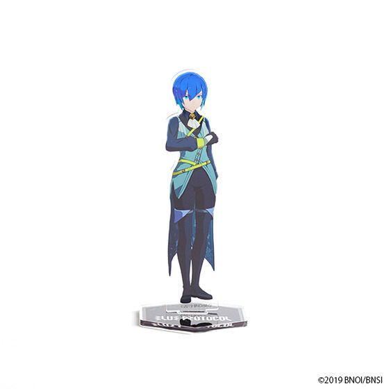 BLUE PROTOCOL スタンド付きアクリルスタンド　17枚 BLUE PROTOCOL アクリルスタンド | BLUE PROTOCOL ゲーム