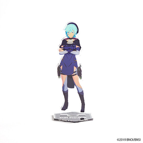 BLUE PROTOCOL スタンド付きアクリルスタンド　17枚 BLUE PROTOCOL アクリルスタンド 1st Anniversary | ゲーム