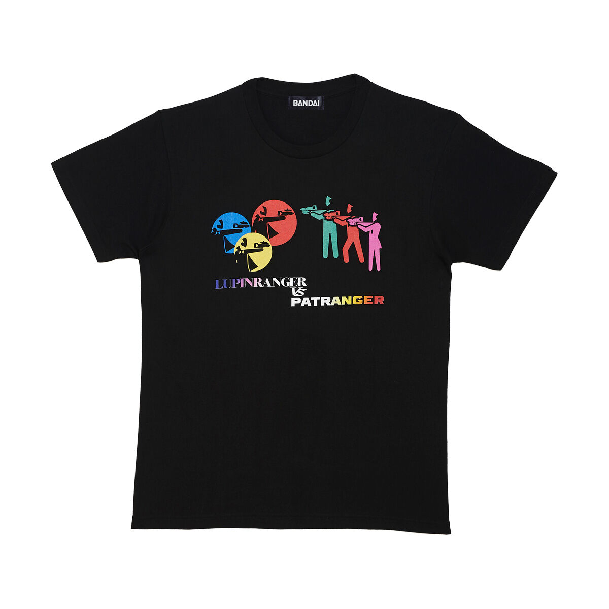 快盗戦隊ルパンレンジャーVS警察戦隊パトレンジャー Tシャツ 高尾ノエル 快盗戦隊ルパンレンジャーVS警察戦隊パトレンジャー アイ