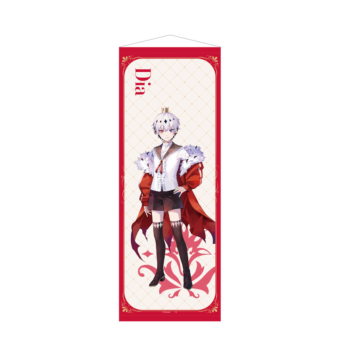 悪魔王子と操り人形 タペストリー（全12種）【再販】 | ファッション