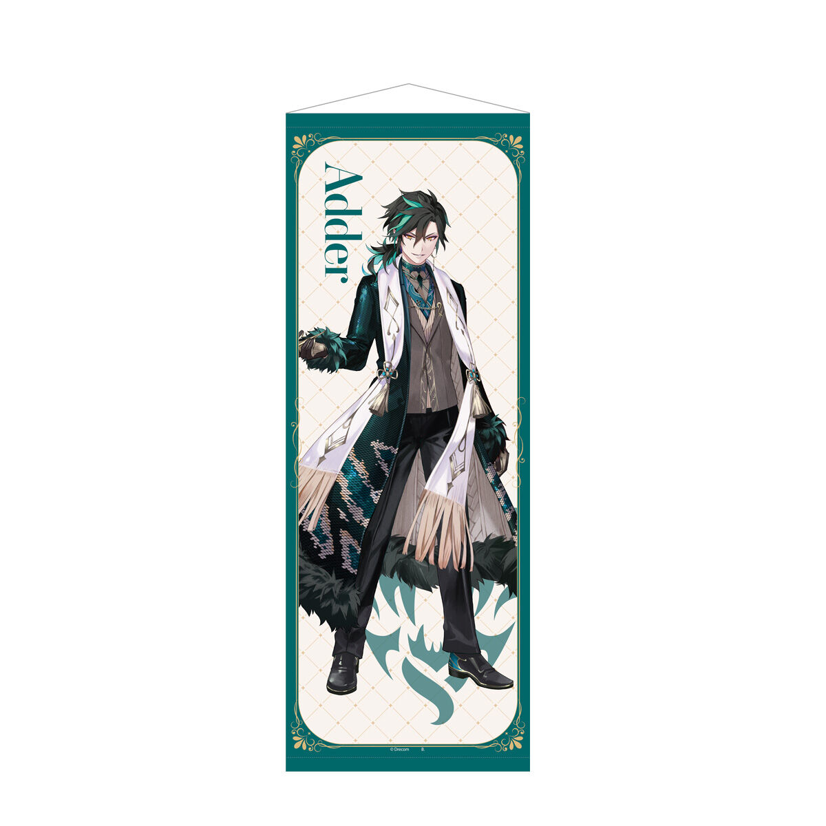 悪魔王子と操り人形 タペストリー（全12種）【再販】 | ファッション