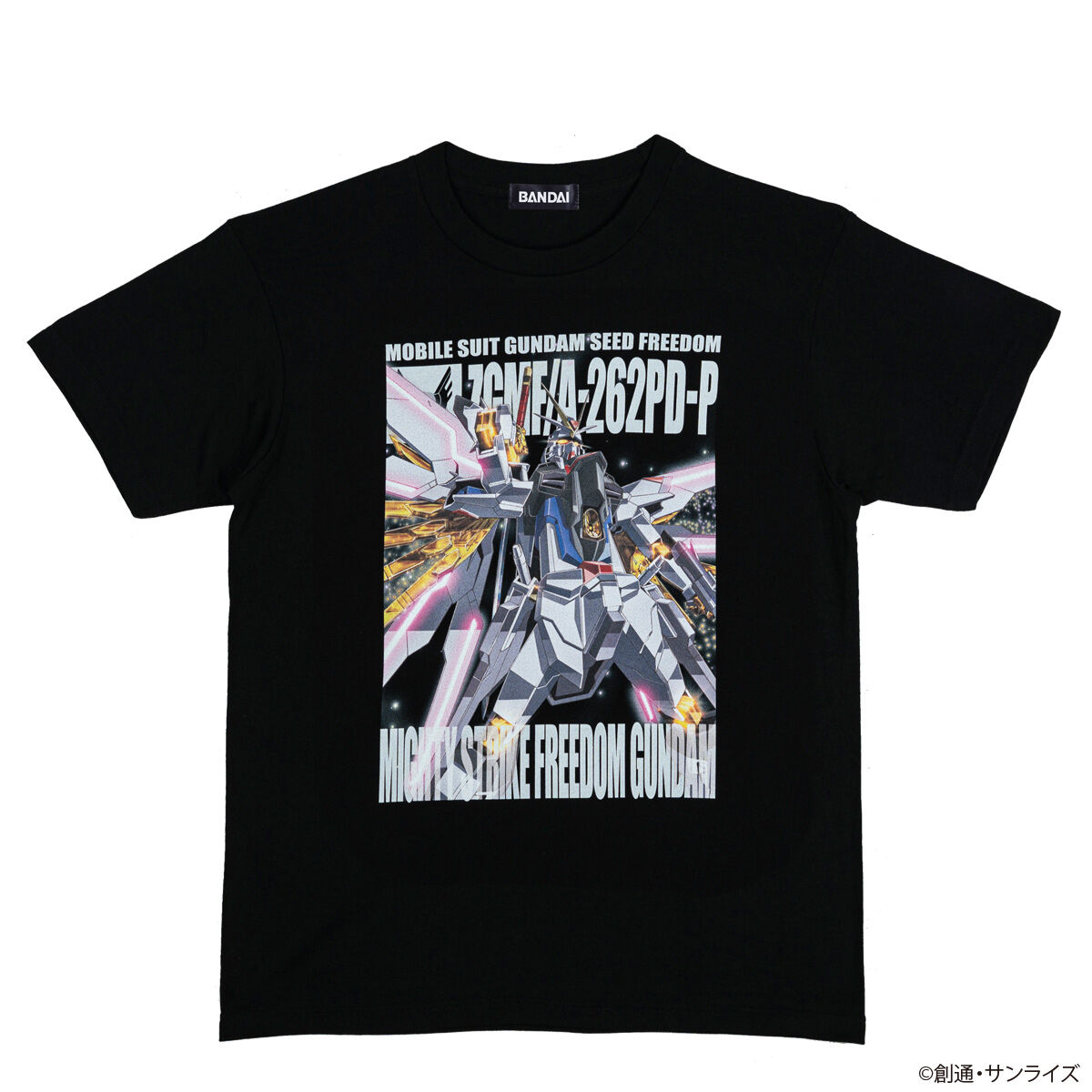 機動戦士ガンダムSEEDシリーズ グランプリ2024 MSイラスト フルカラーT