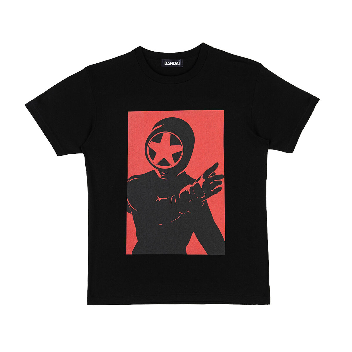 爆上戦隊ブンブンジャー シルエットデザインTシャツ(全6種