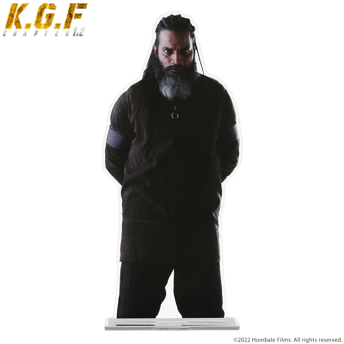 K.G.F ビッグアクリルスタンド(全4種)【二次受注：2025年2月発送