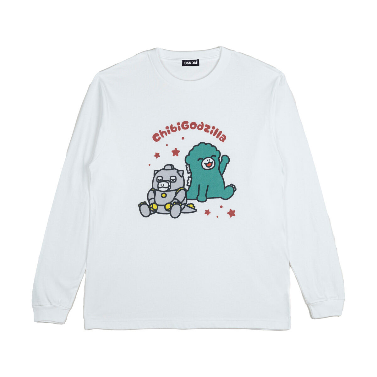 ちびゴジラの逆襲 長袖Tシャツ（全2種）【2025年1月発送分】 | ゴジラ