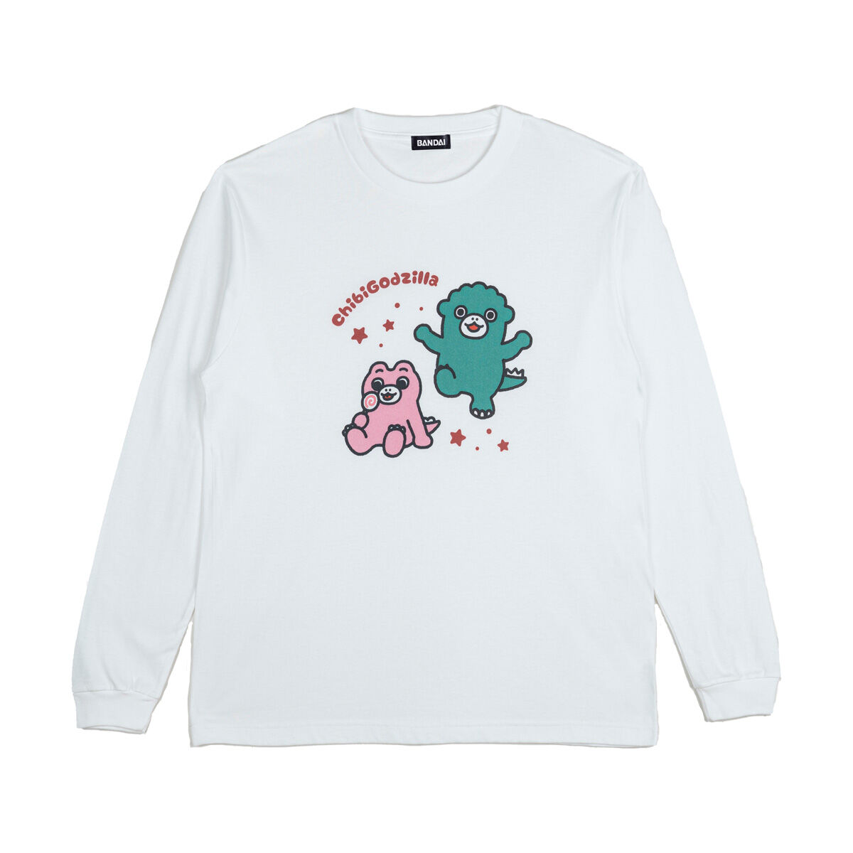 ちびゴジラの逆襲 長袖Tシャツ（全2種）【2025年1月発送分】 | ゴジラ