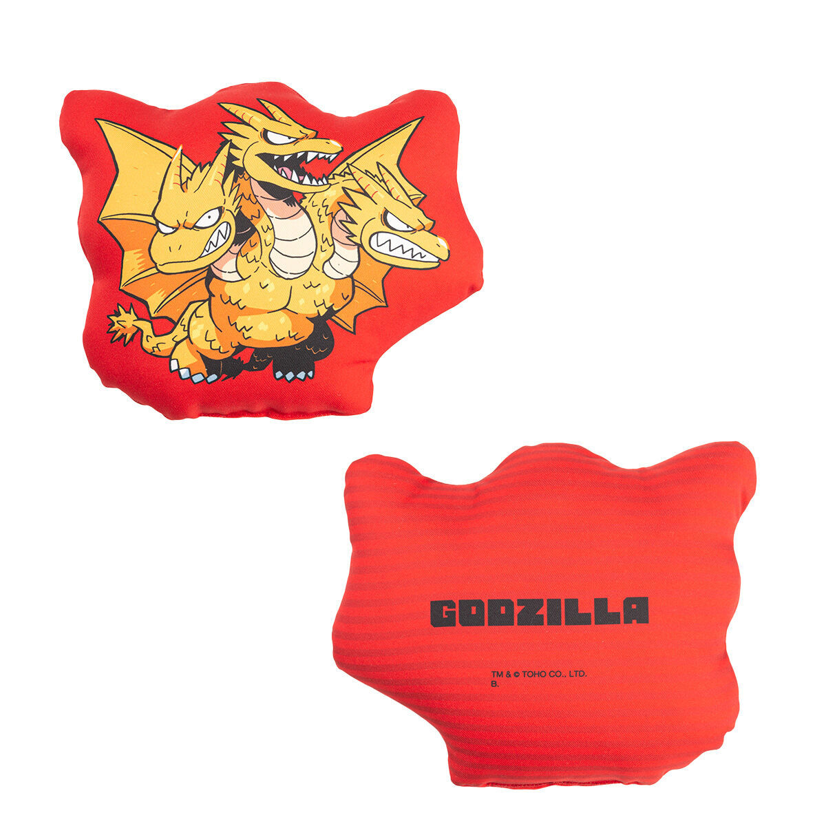 ゴジラ デフォルメダイカットクッション（全6種） | ゴジラシリーズ
