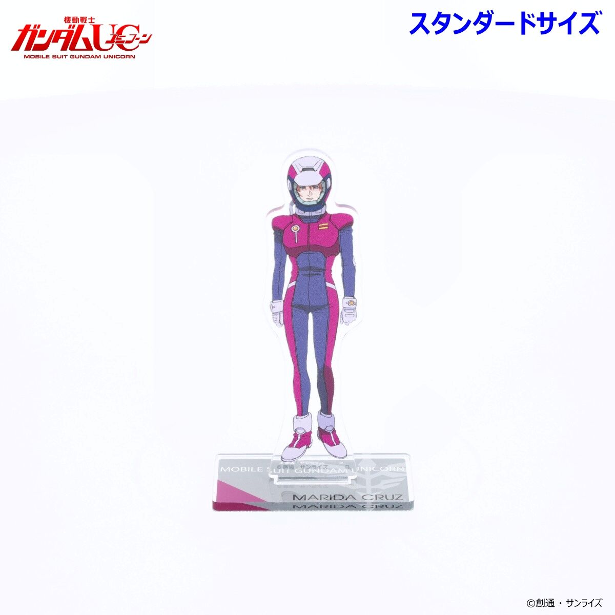 機動戦士ガンダムUC アクリルスタンド （スタンダードサイズ）第二弾