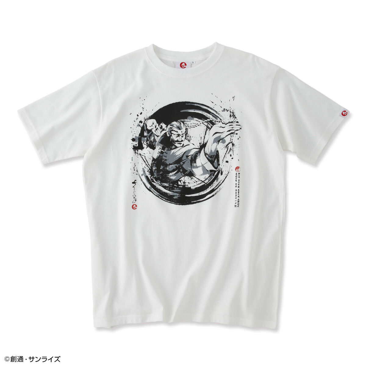 STRICT-G JAPAN『機動武闘伝Gガンダム』Tシャツ 東方不敗マスター・アジア | 機動武闘伝Ｇガンダム ファッション・アクセサリー |  アニメグッズ ・おもちゃならプレミアムバンダイ｜バンダイナムコグループの公式通販サイト