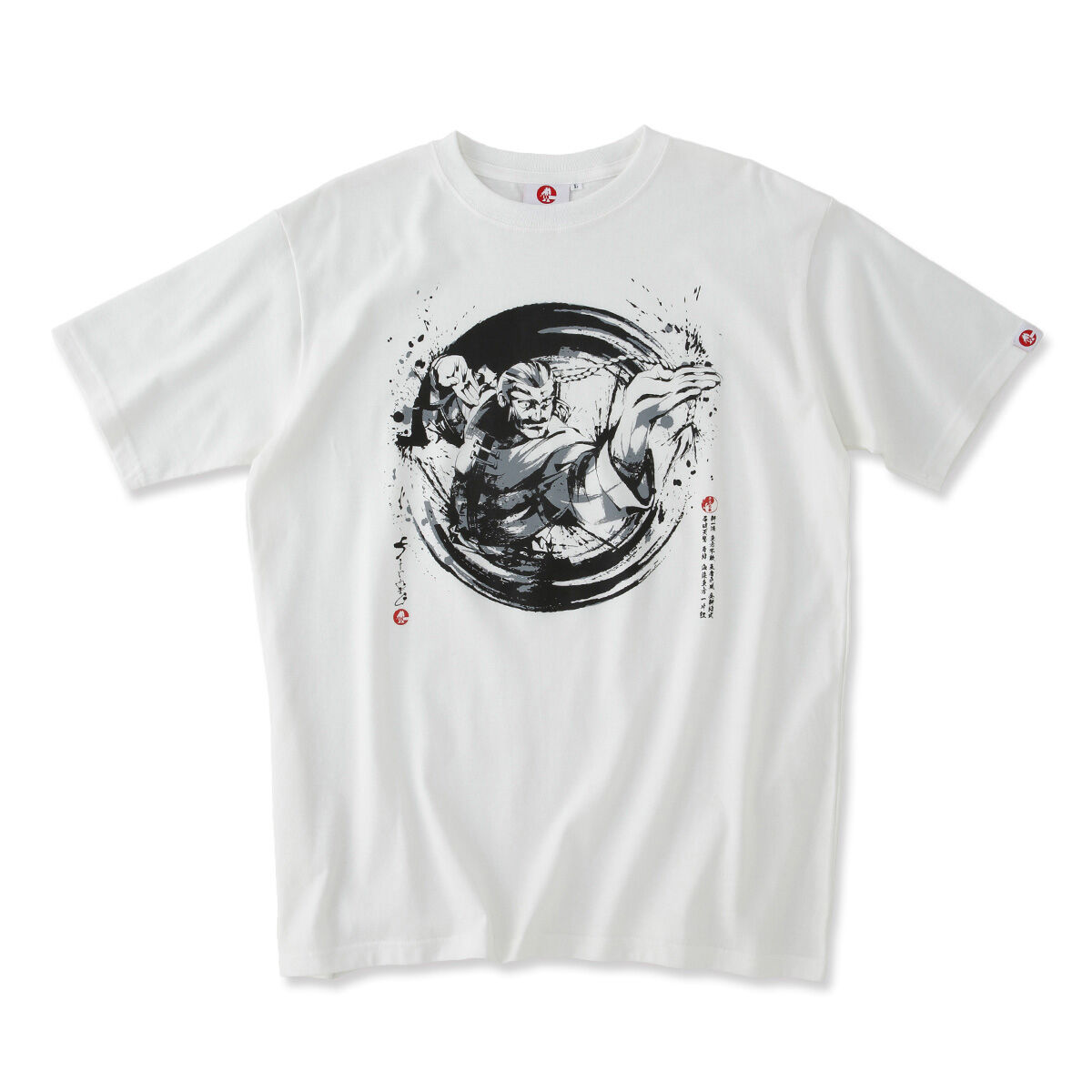 STRICT-G JAPAN『機動武闘伝Gガンダム』Tシャツ 東方不敗マスター・アジア | 機動武闘伝Ｇガンダム ファッション・アクセサリー |  アニメグッズ ・おもちゃならプレミアムバンダイ｜バンダイナムコグループの公式通販サイト