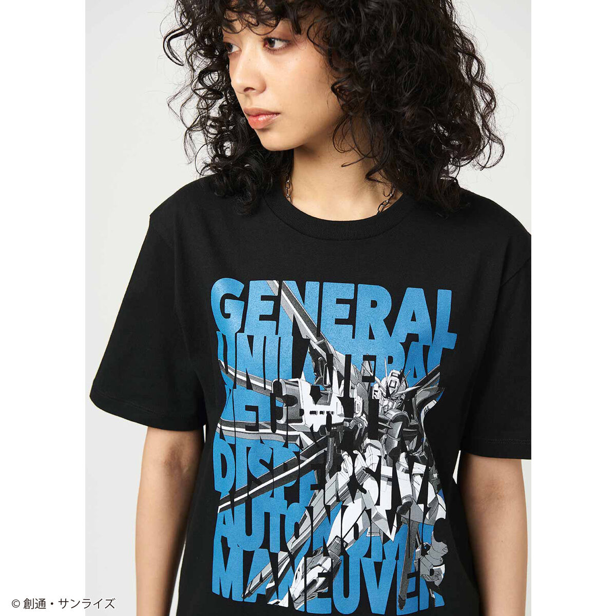 STRICT-G graniph『機動戦士ガンダムSEED FREEDOM』半袖Tシャツ