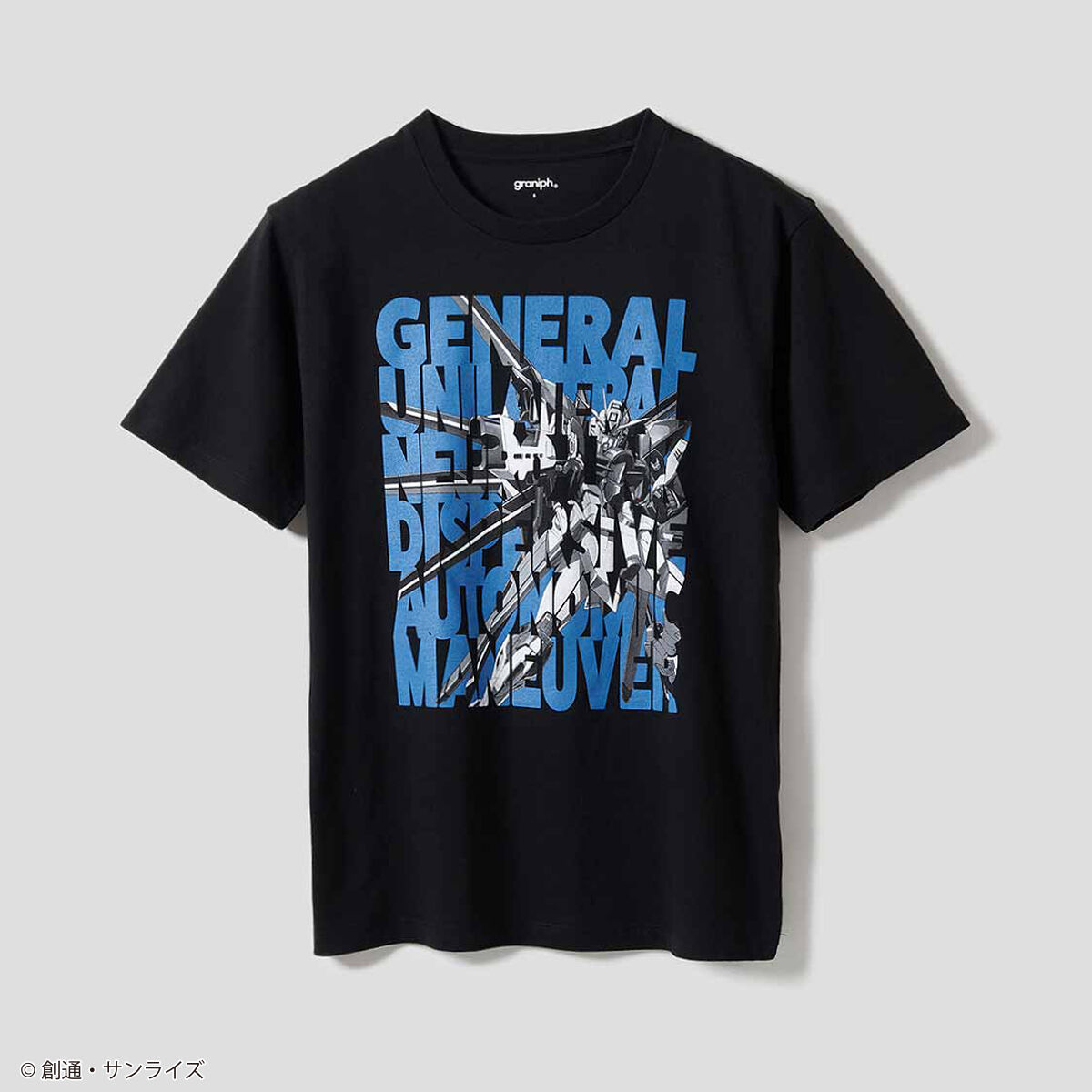 STRICT-G graniph『機動戦士ガンダムSEED FREEDOM』半袖Tシャツ