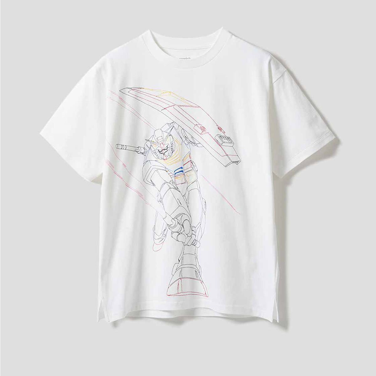 新品タグ付き M'S GRACY 半袖 白色Tシャツ 刺繍 2770379_10.jpg