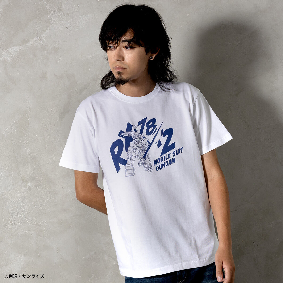 STRICT-G『機動戦士ガンダム』Tシャツコレクション ガンダム 