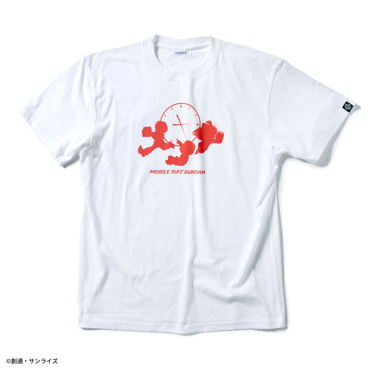 STRICT-G『機動戦士ガンダム』Tシャツコレクション カツ・レツ