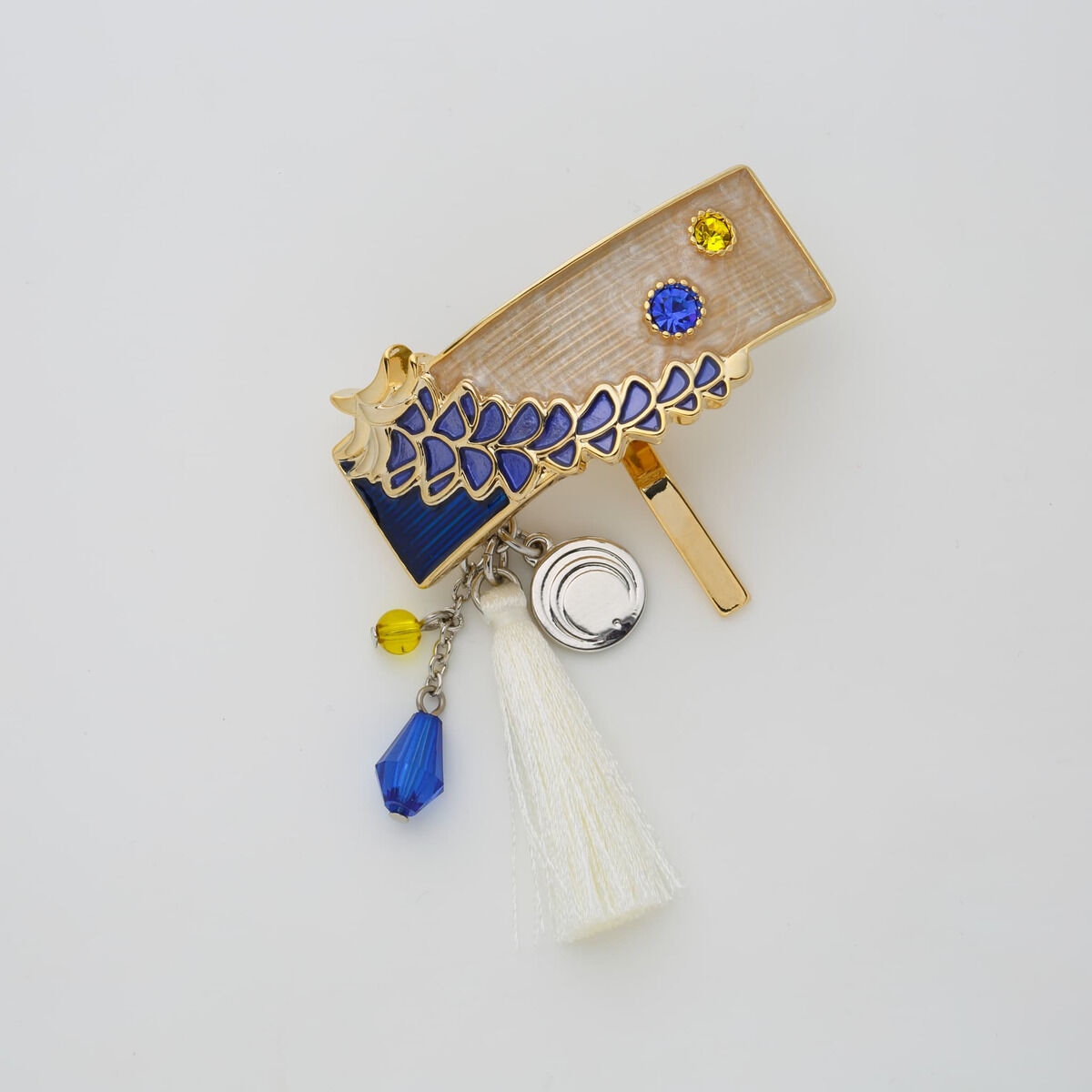 刀剣乱舞　水心子正秀　軽装　ポニーフック 刀剣乱舞ONLINE 水心子正秀 ポニーフック 軽装 モチーフ 髪飾り