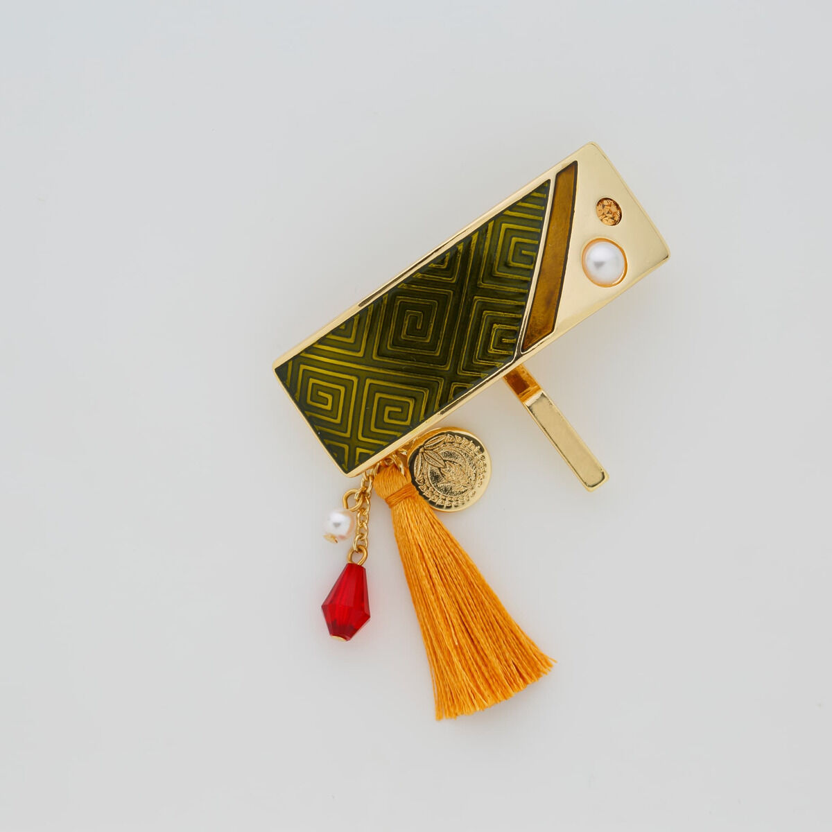 刀剣乱舞　水心子正秀　軽装　ポニーフック 刀剣乱舞ONLINE』より、刀剣男士の軽装姿をイメージした