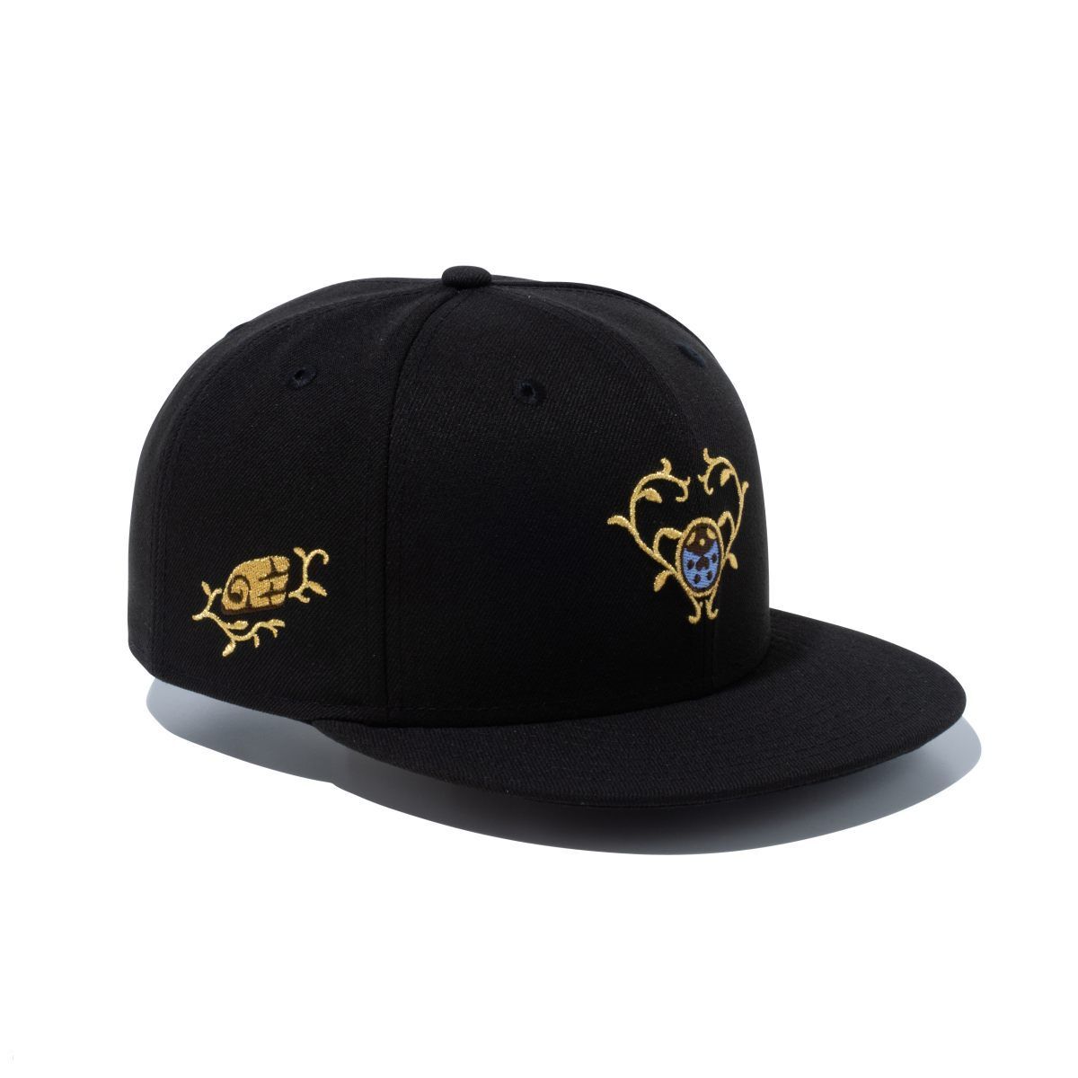 ジョジョの奇妙な冒険 黄金の風』×NEW ERA キャップ 950モデル（全2種） | ジョジョの奇妙な冒険 | アニメグッズ  ・おもちゃならプレミアムバンダイ｜バンダイナムコグループの公式通販サイト