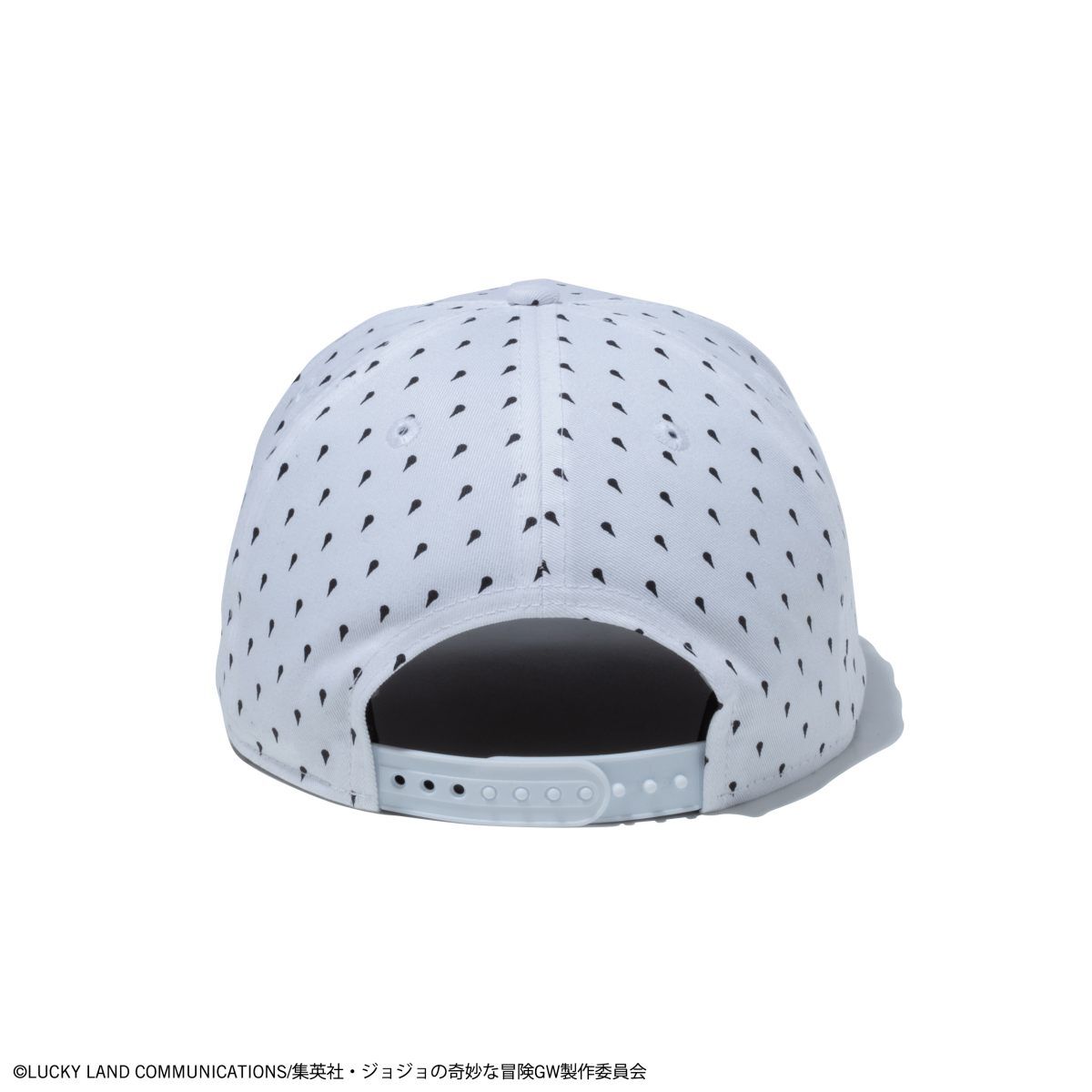 ジョジョの奇妙な冒険 黄金の風』×NEW ERA キャップ 950モデル