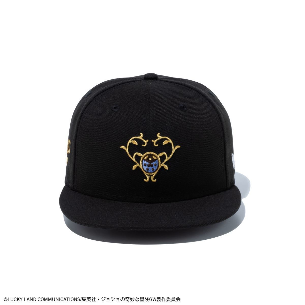 ジョジョの奇妙な冒険 黄金の風』×NEW ERA キャップ 940VSモデル ジョジョの奇妙な冒険 黄金の風』×NEW ERA キャップ 940VSモデル