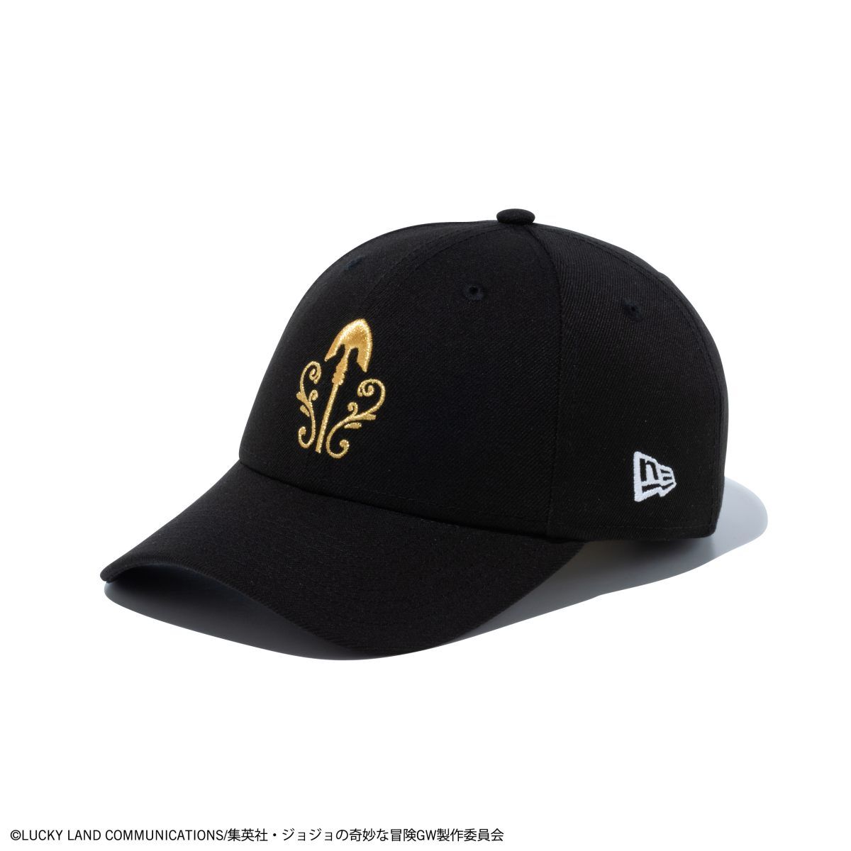 空条承太郎 ニューエラ ストーンオーシャン プレミアムバンダイ 【公式