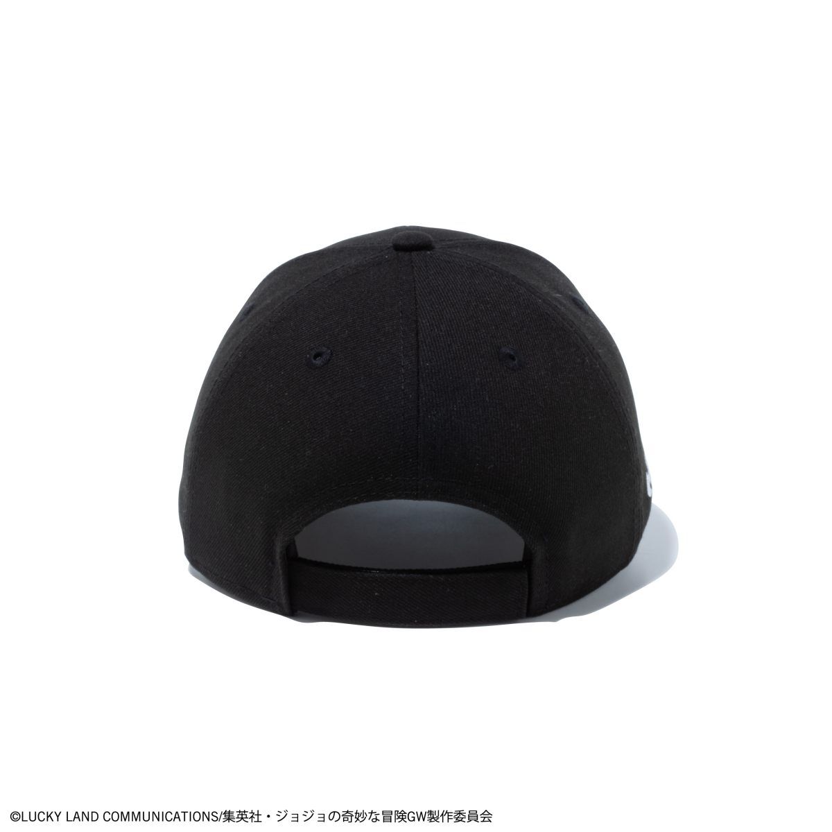 ジョジョの奇妙な冒険 黄金の風』×NEW ERA キャップ 940VSモデル