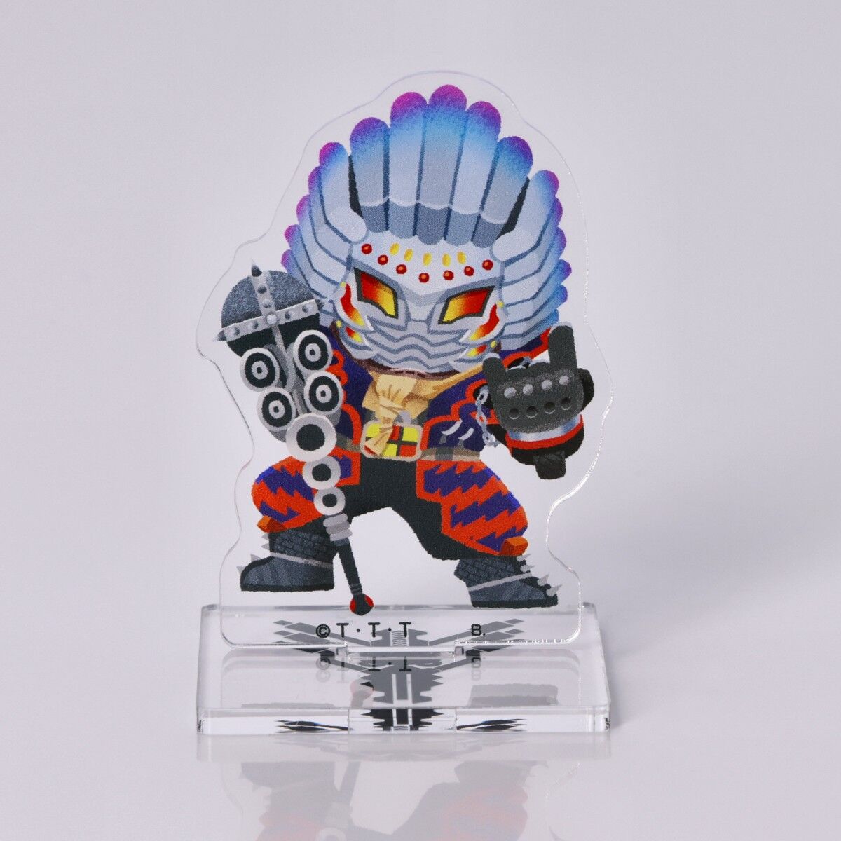 爆上戦隊ブンブンジャー デフォルメ アクリルスタンド（全17種