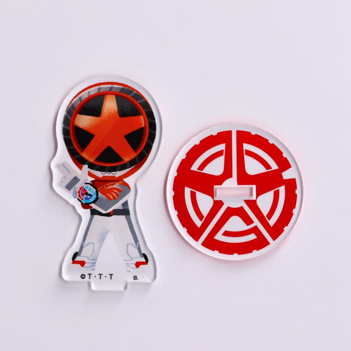 爆上戦隊ブンブンジャー デフォルメ アクリルスタンド（全17種