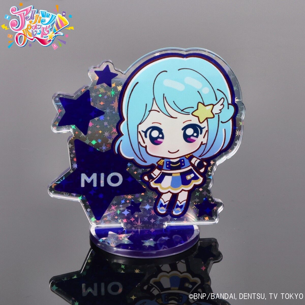 ハピクロ！】キラキャラアクリルスタンド アイカツオンパレード！ コレクション【全13種】 | アイカツ！シリーズ フィギュア・プラモデル・プラキット  | アニメグッズ ・おもちゃならプレミアムバンダイ｜バンダイナムコグループの公式通販サイト