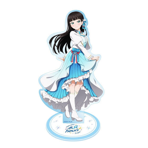 ラブライブ!サンシャイン‼︎4th LIVE アクリルスタンド　9人セット Amazon.co.jp: ムービック ラブライブ!サンシャイン!! アクリル