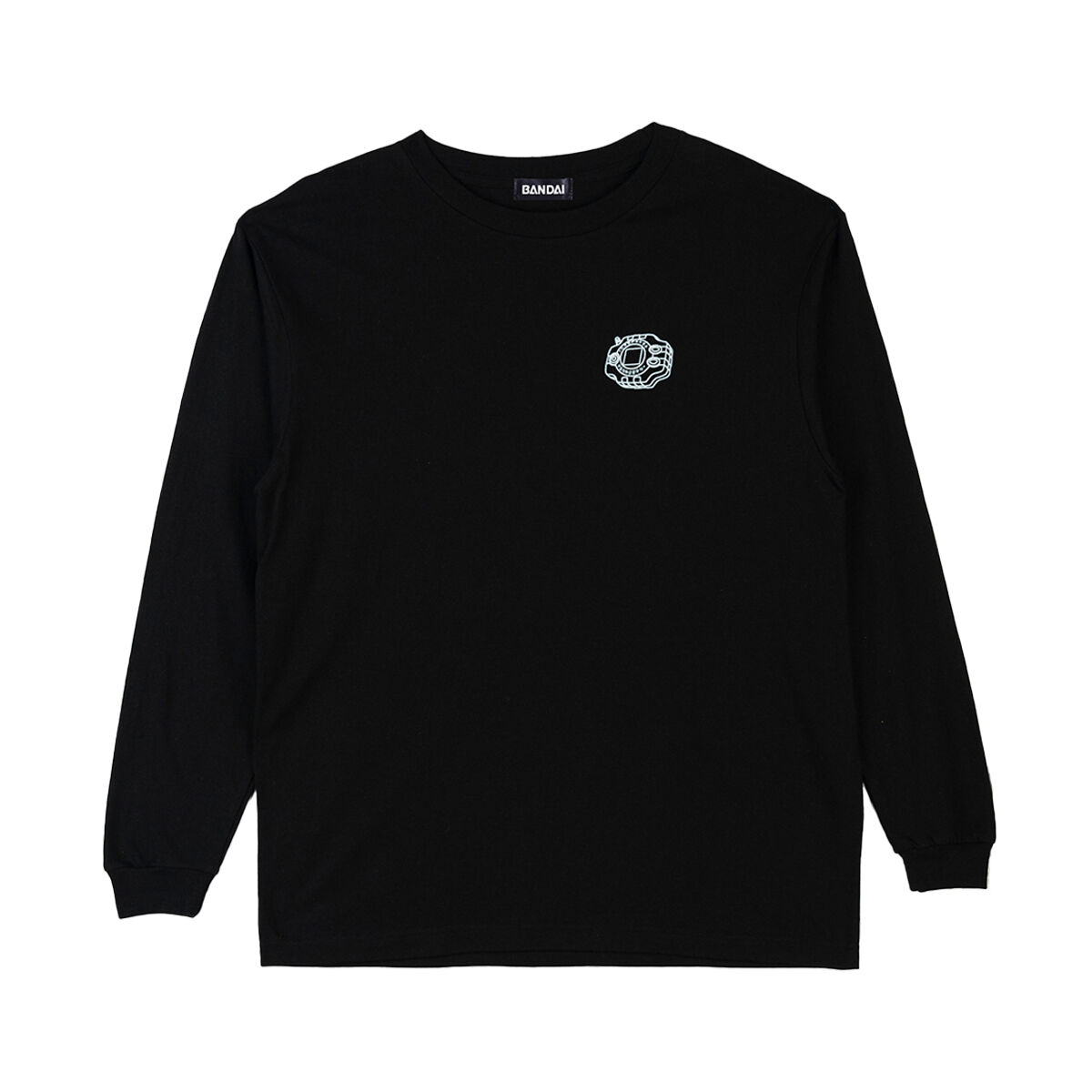 デジモンアドベンチャー 紋章モチーフロングTシャツ【2025年5月