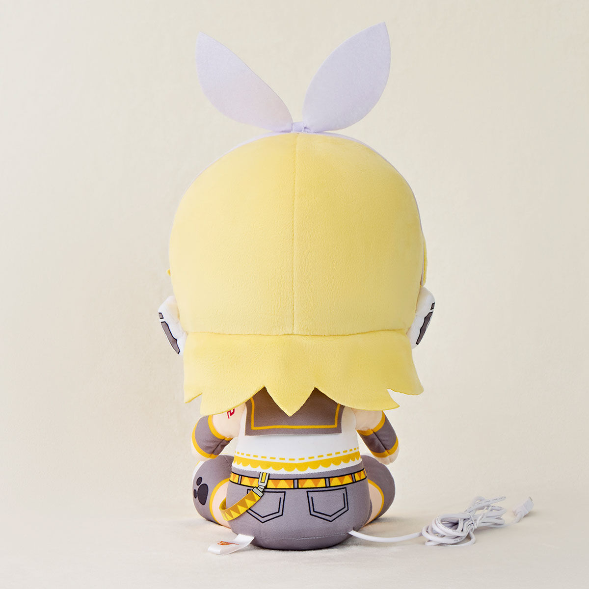 商品情報：あったかぬいぐるみ 鏡音リン/鏡音レン｜CCP